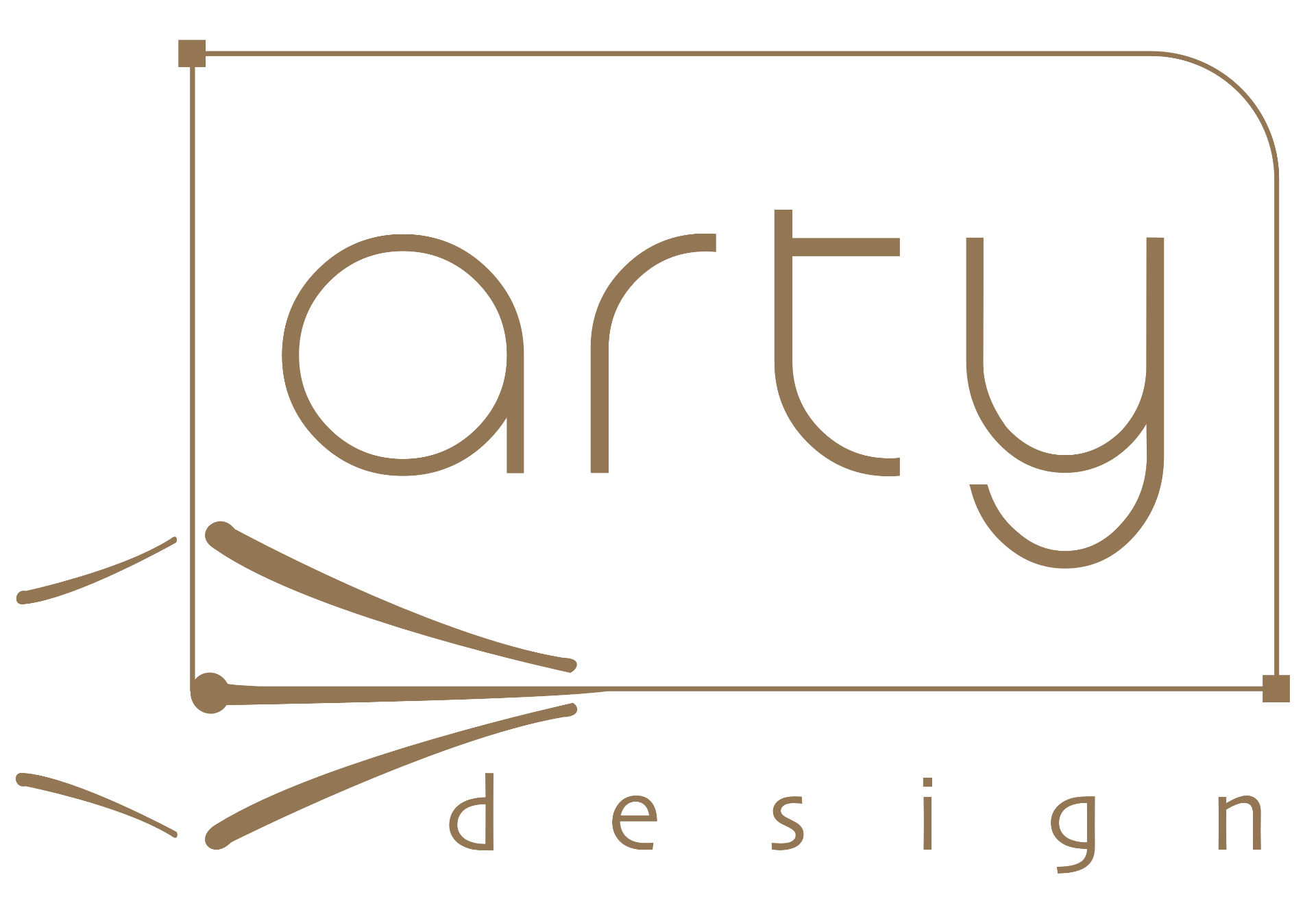 Arty Design logo